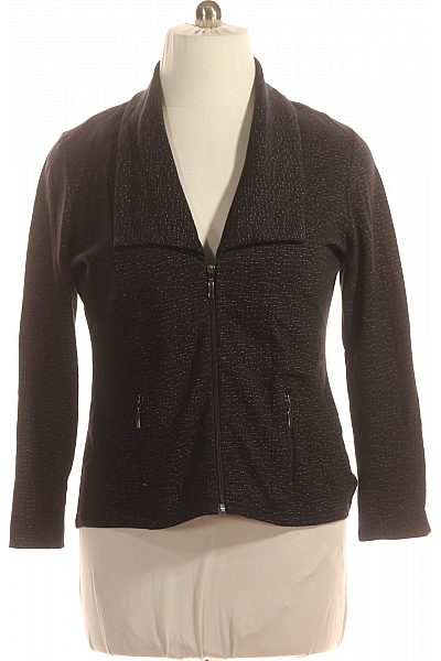 Dámské Sako Černý Vel. 44