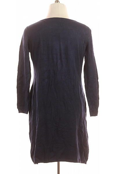 Šaty Modré BONPRIX Second hand Vel. 44/46