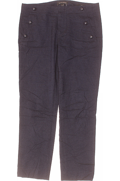 BANANA REPUBLIC Dámské Kalhoty Modré