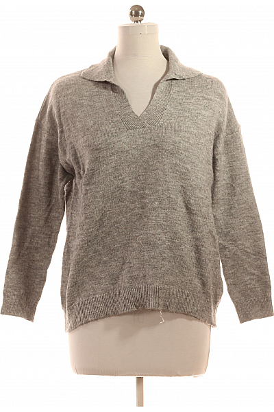 Dámský Pulovr Šedý Esmara Vel. M