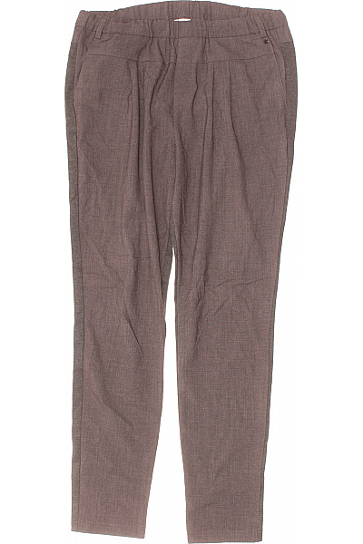 Dámské Kalhoty Šedé Vel. L