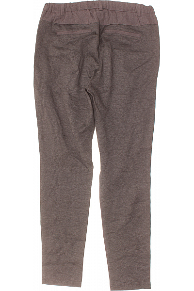 Dámské Kalhoty Šedé Vel. L