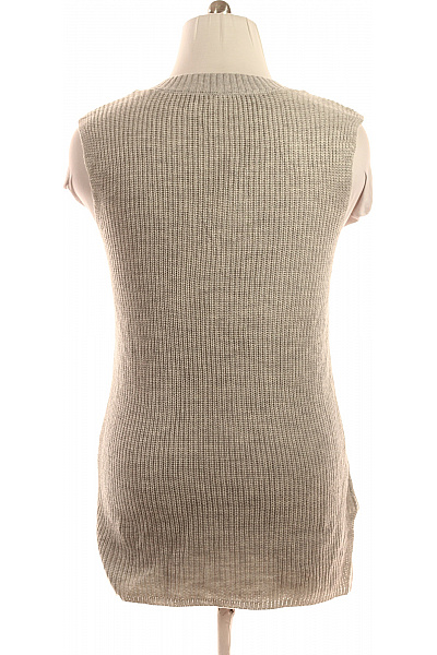 Dámská Vesta Šedá