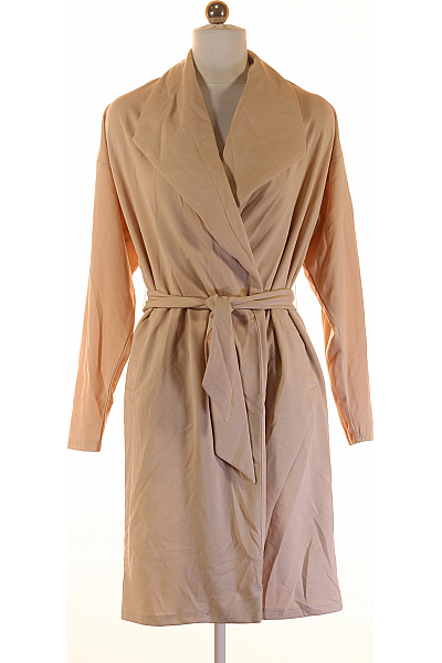 ONLY Dámský Kabát Béžový Vel. XS