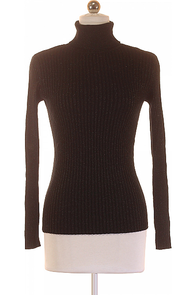 Dámský Svetr Černý