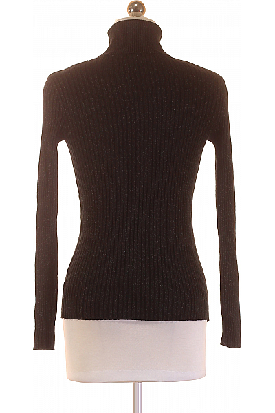 Dámský Svetr Černý