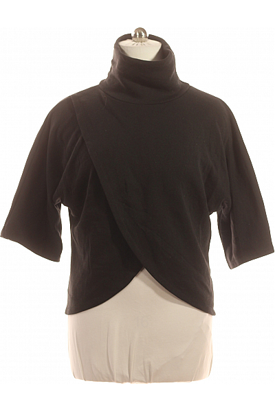 Dámská Mikina Černá Vel. XL