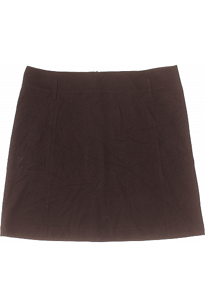 Sukně Černá Canda Vel. 44