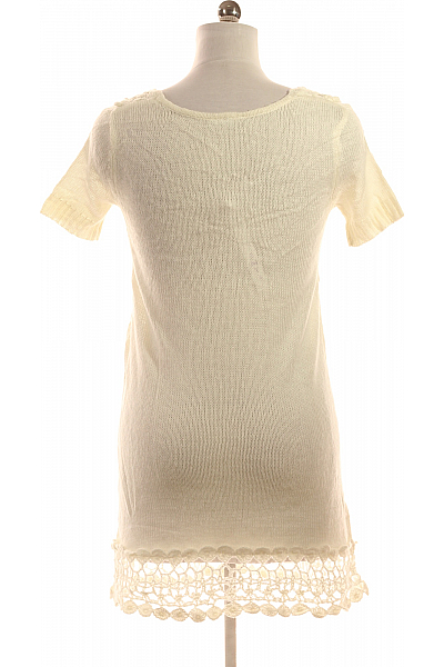 Dámský Svetr Béžový Vel. 40