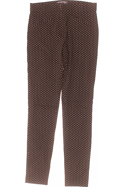 Dámské Kalhoty Rovné Černé Primark Vel. 38