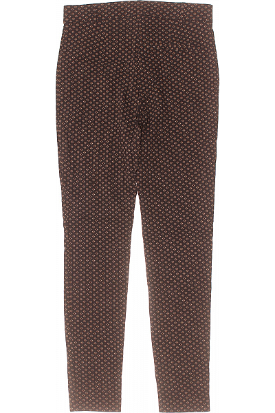 Dámské Kalhoty Rovné Černé Primark Vel. 38