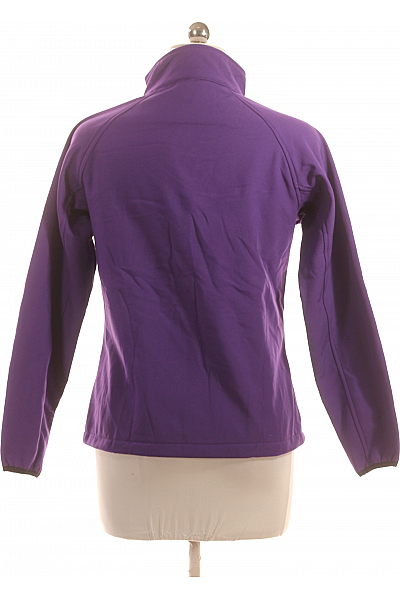 Result Dámská Přechodné Bundy Fialová Vel. M