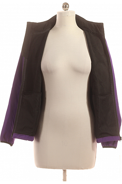 Result Dámská Přechodné Bundy Fialová Vel. M