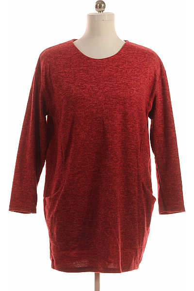 Dámský Svetr Červený