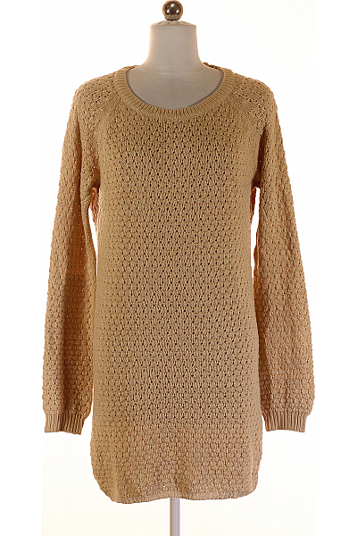 Šaty Hnědé VERO MODA Second Hand Vel. S