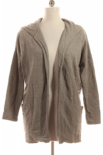 Bershka Dámský Svetr Šedý Vel. M