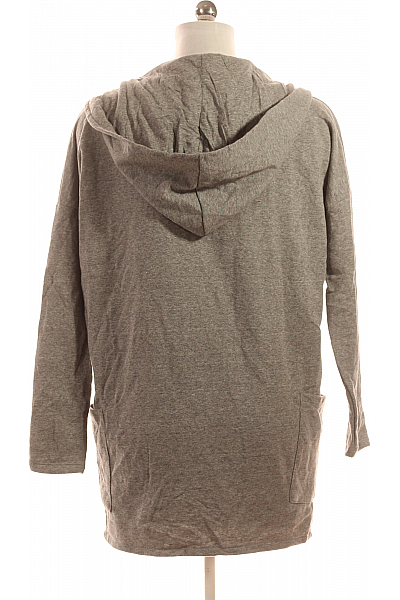 Bershka Dámský Svetr Šedý Vel. M