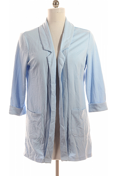 Dámské Sako Modrý Vel. M