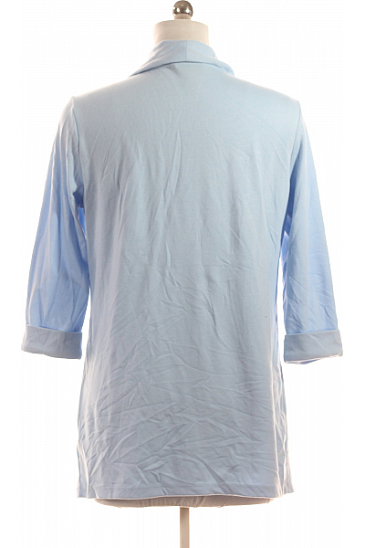 Dámské Sako Modrý Vel. M