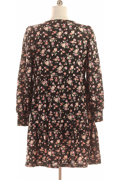 ONLY Šaty Černé Vel. M