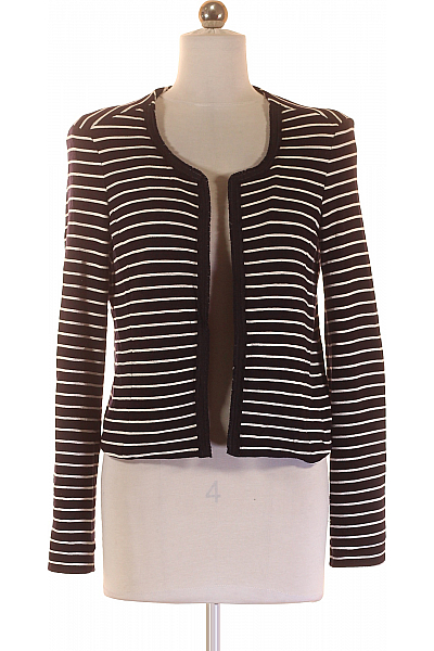 Dámské Sako Modrý COMMA Vel. 36