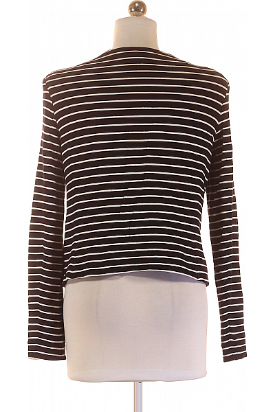 Dámské Sako Modrý COMMA Vel. 36