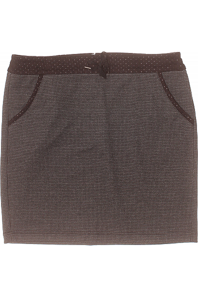 Sukně Šedá TAIFUN Vel. 40