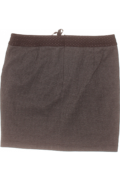 Sukně Šedá TAIFUN Vel. 40