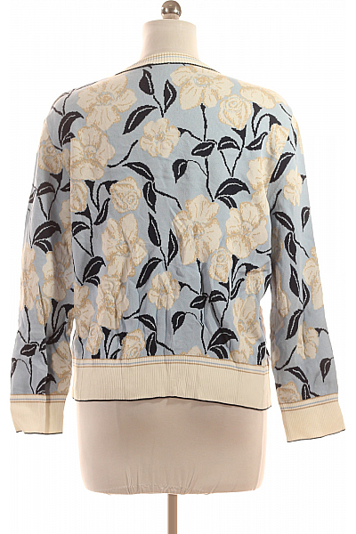 Dámský Svetr Modrý