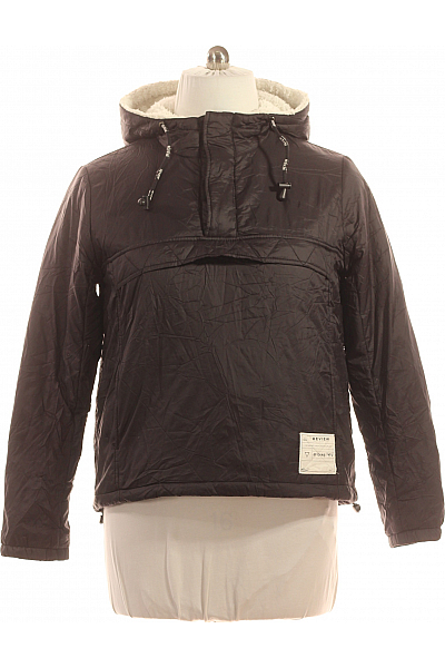 REVIEW Dámská Bunda Černá Vel. L