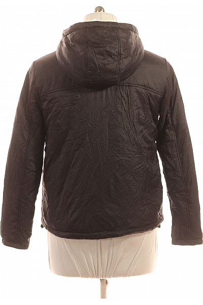 REVIEW Dámská Bunda Černá Vel. L