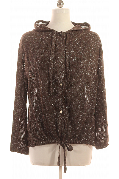 Dámský Svetr Hnědý Monari Vel. M