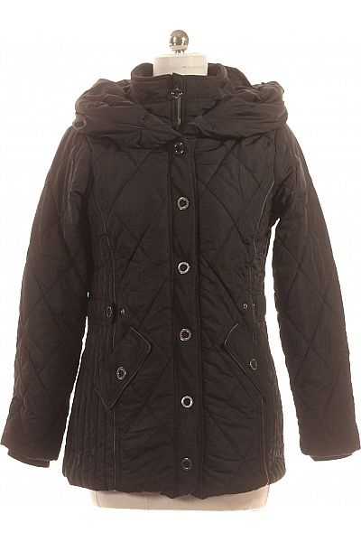 Tchibo Dámská Bunda Černá Vel. 38