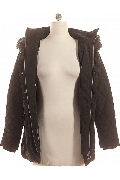 Tchibo Dámská Bunda Černá Vel. 38