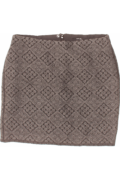 Sukně Šedá Vel. 36