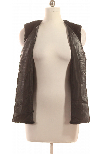 Esmara Dámská Vesta Černá Vel. 40/42