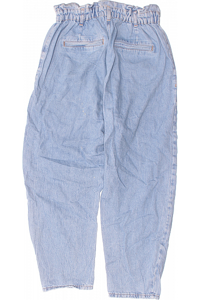 ZARA Dámské Džíny Modré Vel. 40