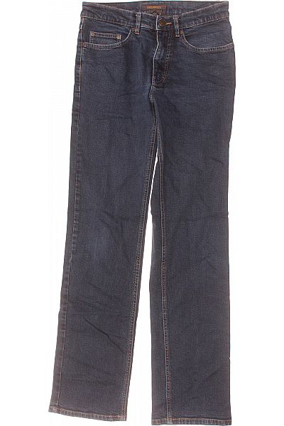 Dámské Džíny Modré PADDOCK´S Vel. 32/34