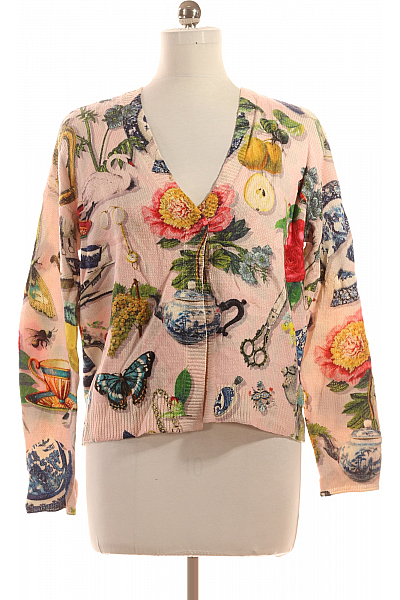 Dámský Svetr Barevný