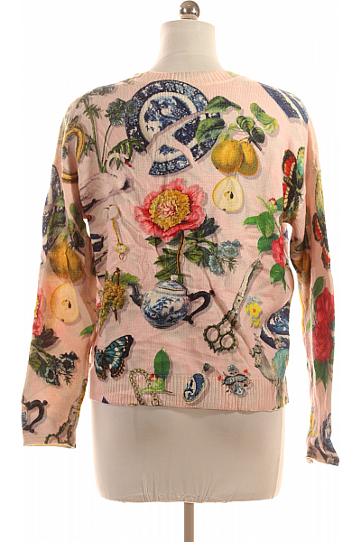 Dámský Svetr Barevný