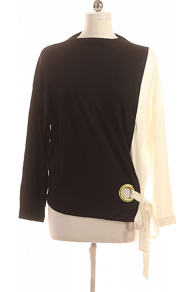 Halenka Černobílá Vel. 40/42