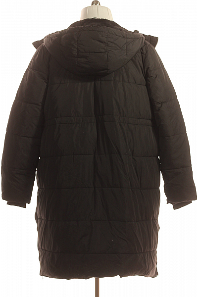 Canda Dámská Bunda Černá Second hand Vel. 38