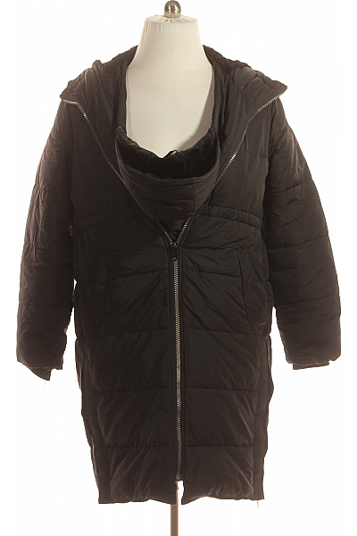 Canda Dámská Bunda Černá Second hand Vel. 38