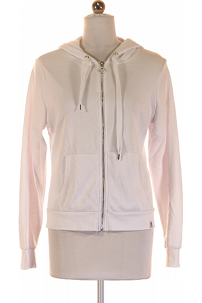 FB SISTER Dámská Mikina Bílá Vel. S