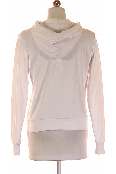 FB SISTER Dámská Mikina Bílá Vel. S