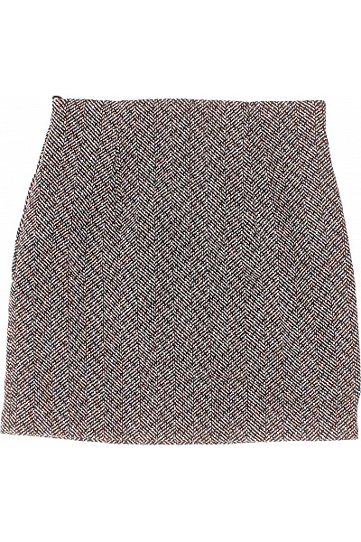 Balonová  Sukně Černobílá Vel. 34