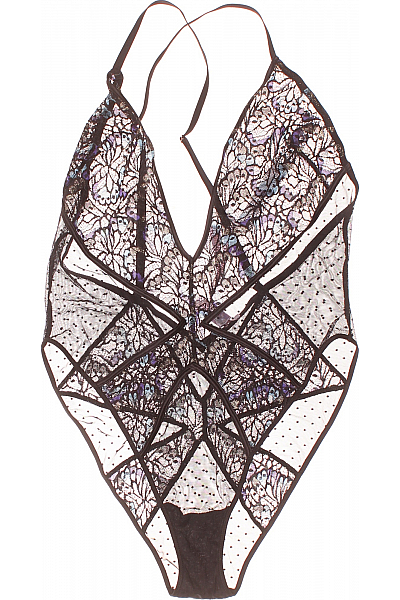 Savage Dámské Body Černé Vel. 42