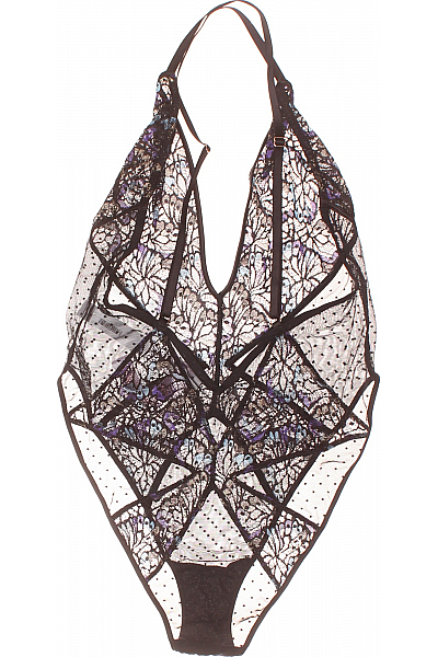 Savage Dámské Body Černé Vel. 42