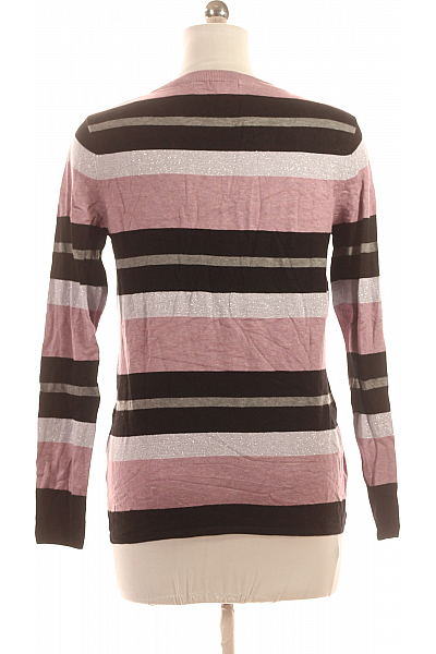 Dámský Svetr Barevný Second hand Vel. M