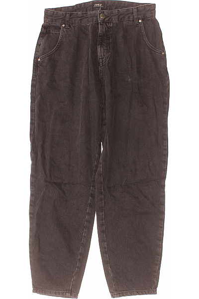 ONLY Dámské Džíny Černé Vel. M